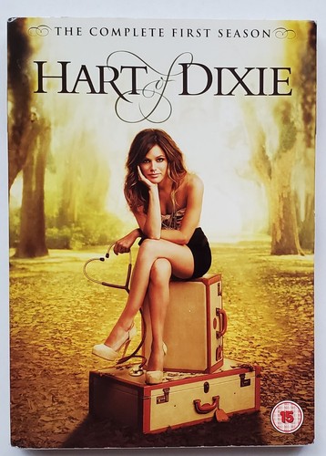 Hart dixie the complete - hart,