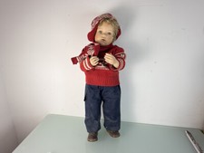 Künstlerpuppe Inge Tenbusch