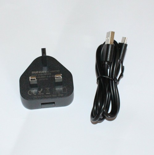 Original sunun usb - ac, adapter