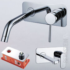 Unterputz Waschtischarmatur