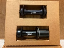 NOS T-GEAR USA Eclipse Vintage Hub set 32H TITAN axle 135mm-8sp XTR black oldsch