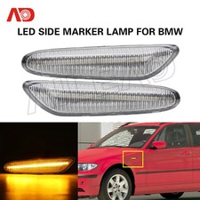 Led Seitenblinker für BMW 3er