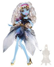 Monster High 2012 (G1)  BBR94 EU 13 Wünsche Abbey Bominable OVP neu Reduziert!