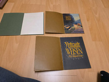 3 Notenhefte Akkordeon, Nr. 301 und. 300 zum Feierabend, vertrau