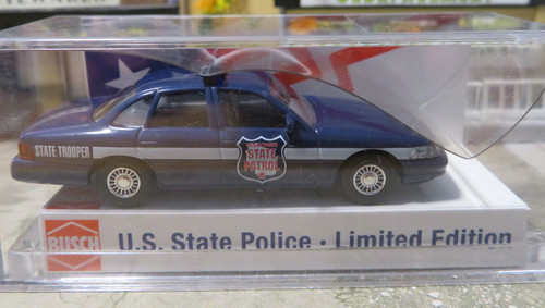 Limited edition busch h0 - limited,