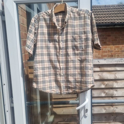 Burberry kurzarm - -,