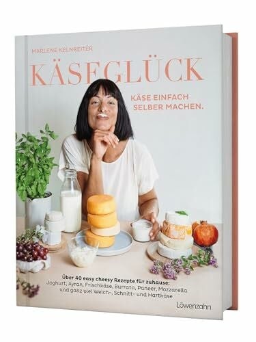 Käseglück käse buch - käseglück:,