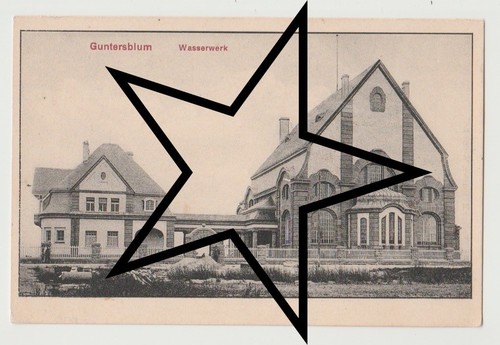 Guntersblum wasserwerk - guntersblum,