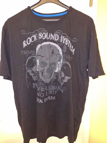Rock sound system herren - system,