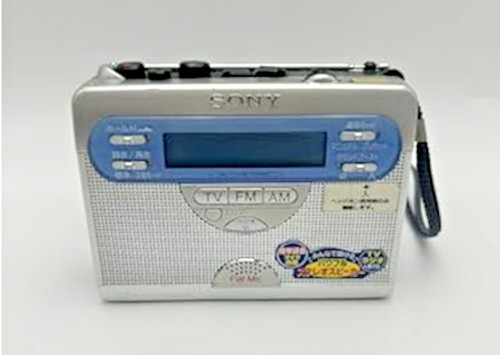 Sony gx410 walkman stereo - sony, wm-gx410