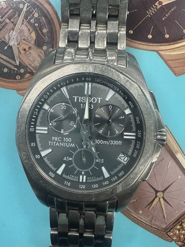 Tissot prc 100 all - ,