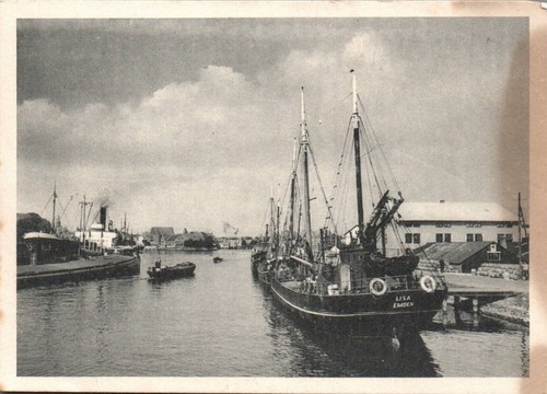 Emden binnenhafen - emden,