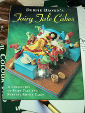 Debbie Browns Fairy Tale Cakes