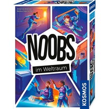 Noobs - Im Weltraum - Kosmos