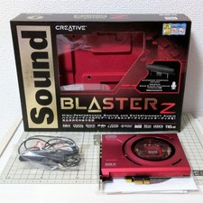 Creative Sound Blaster Z