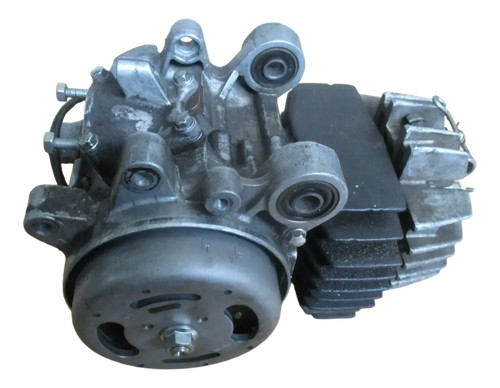 Motor mit lichtmaschine - motor,