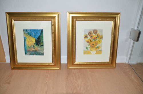 Gemälde von van gogh mit - von,