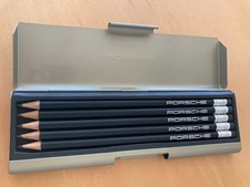 5x Original PORSCHE Bleistifte