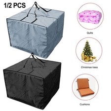 Gartenm?bel Kissen Aufbewahrungstasche Wasserdicht Leicht und Robust