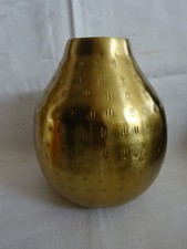 Vase Atmosphera Oasis Metall