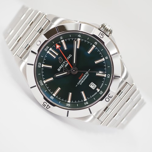 Breitling chronomat automatic - breitling,