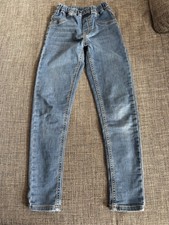Jungen Mädchen Hose Jeans