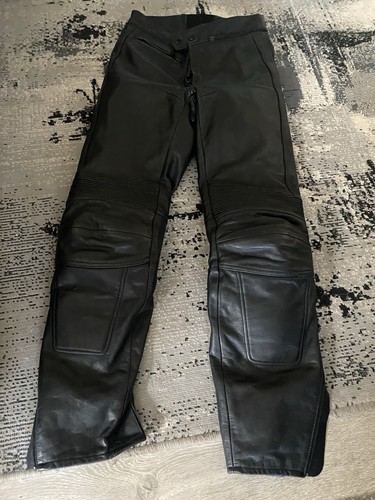 Motorrad hose leder herren - motorrad,