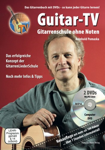 Guitar gitarrenschule ohne - guitar-tv:,