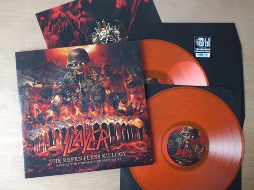 Slayer the repentless - -,