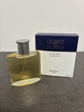 Parfum QUARTZ POUR HOMME