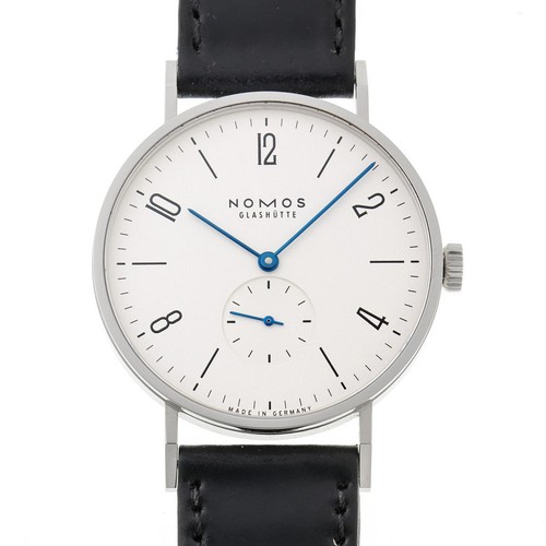 Nomos tangente handaufzug - nomos, 38