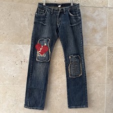 Dolce gabbana low waist - &,