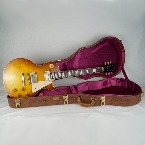 Gibson custom shop 1958 les - shop,