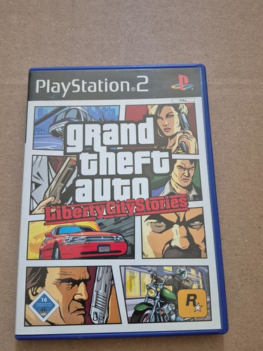 Grand theft auto liberty city - grand,