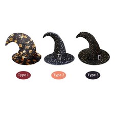 Halloween-Hexenhut Gruseliger