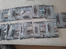 De Agostini Kriegsschiffe