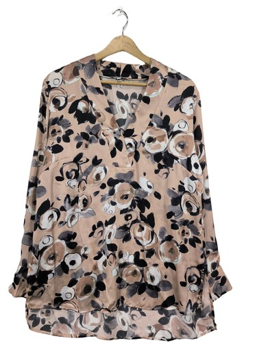 Nadine langarm bluse damen - nadine, h.