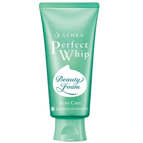 Shiseido senka perfect - perfect, whip