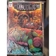 Teenage Mutant Ninja Turtles