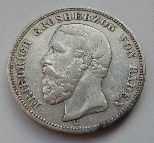 Mark baden 1895 friedrich - 5, 1895,