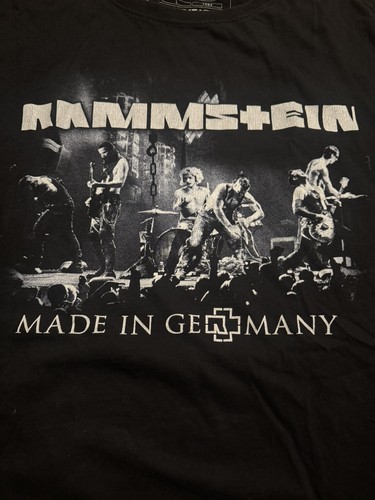 Rammstein made germany 2013 - germany,