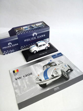 Editions Atlas Collections - Police Cars - Volkswagen Käfer 1302