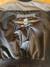 VINTAGE Harley Davidson Jacke