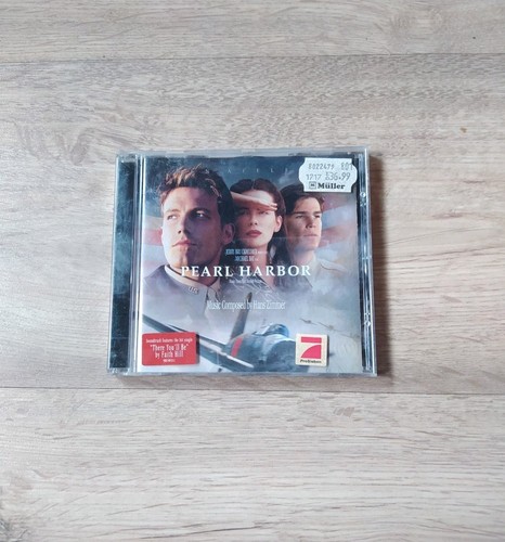 Hans zimmer pearl harbor - zimmer,