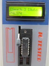 IC Tester Testgerät