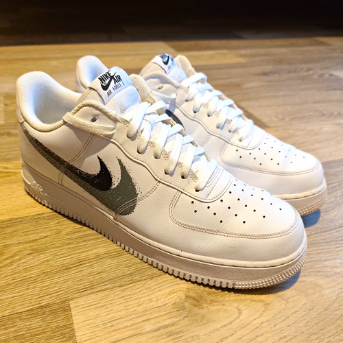 Nike air force low top - air,