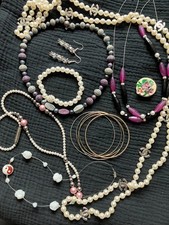 Modeschmuck Konvolut Nachlass