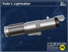 Yoda Lichtschwert Star Wars