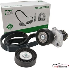 INA Keilrippenriemensatz