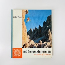 100 genussklettereien den - in,
